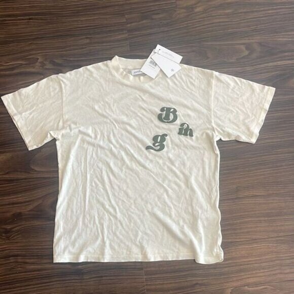 NWT Anine Bing "Ashton Vintage Bing Tee" size XS! SOLD OUT ONLINE - Picture 2 of 8